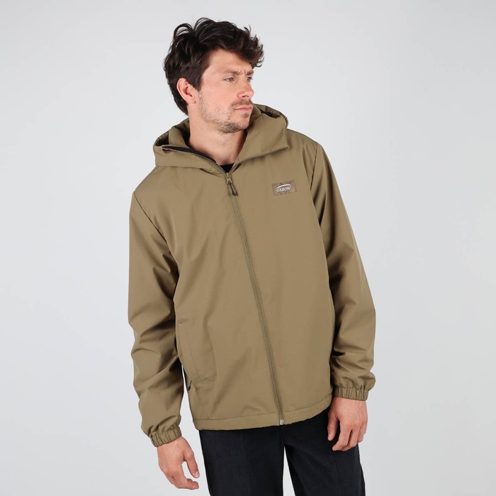 Oxbow Waterproof jacket polarfleece lined / 5K/5K polyester jacket.