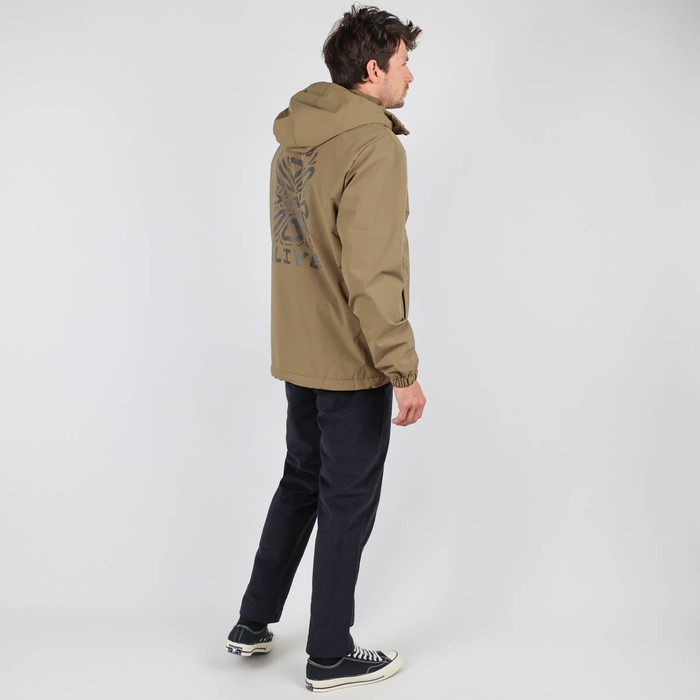 Oxbow Waterproof jacket polarfleece lined / 5K/5K polyester jacket. Q2JOBI