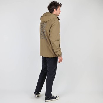 Oxbow Waterproof jacket polarfleece lined / 5K/5K polyester jacket.