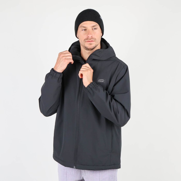 Oxbow Waterproof jacket polarfleece lined / 5K/5K polyester jacket. Q2JOBI