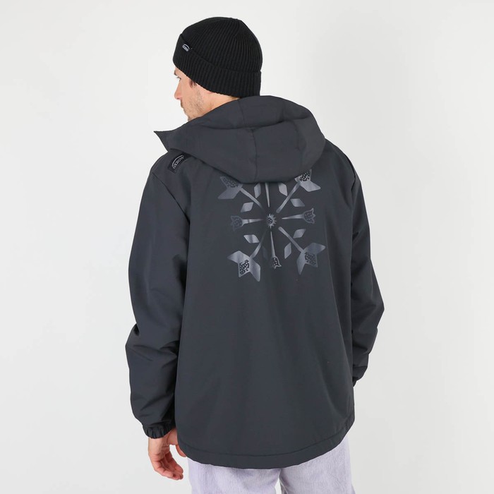 Oxbow Waterproof jacket polarfleece lined / 5K/5K polyester jacket. Q2JOBI