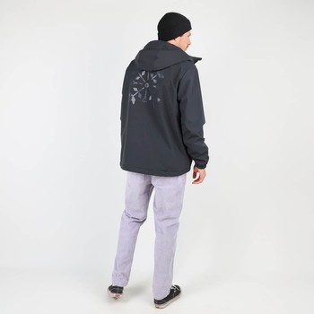 Oxbow Waterproof jacket polarfleece lined / 5K/5K polyester jacket.