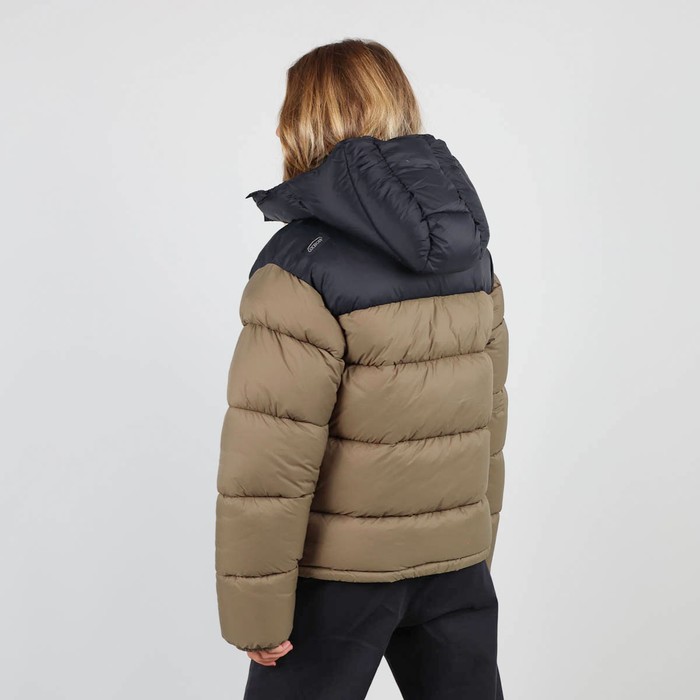 Oxbow Heavy down jacket removable hood Q2JOHNA