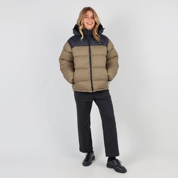 Oxbow Heavy down jacket removable hood
