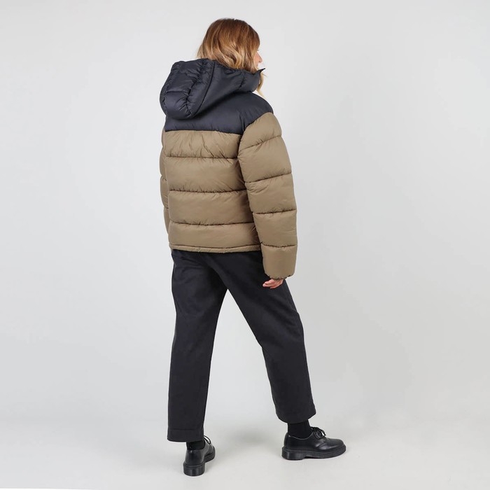 Oxbow Heavy down jacket removable hood Q2JOHNA