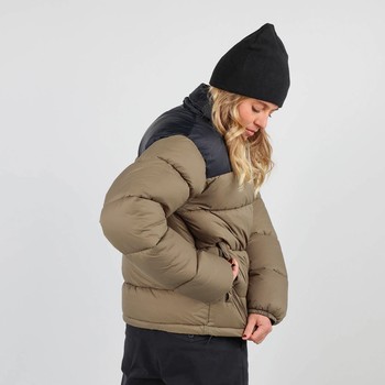 Oxbow Heavy down jacket removable hood
