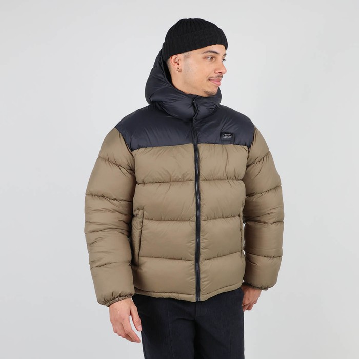 Oxbow Heavy down jacket removable hood Q2JOHNA