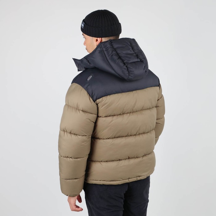 Oxbow Heavy down jacket removable hood Q2JOHNA