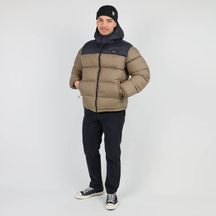 Oxbow Heavy down jacket removable hood Q2JOHNA