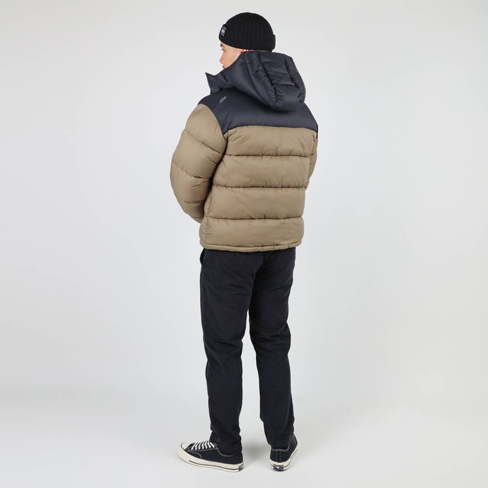 Oxbow Heavy down jacket removable hood Q2JOHNA