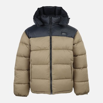 Oxbow Heavy down jacket removable hood