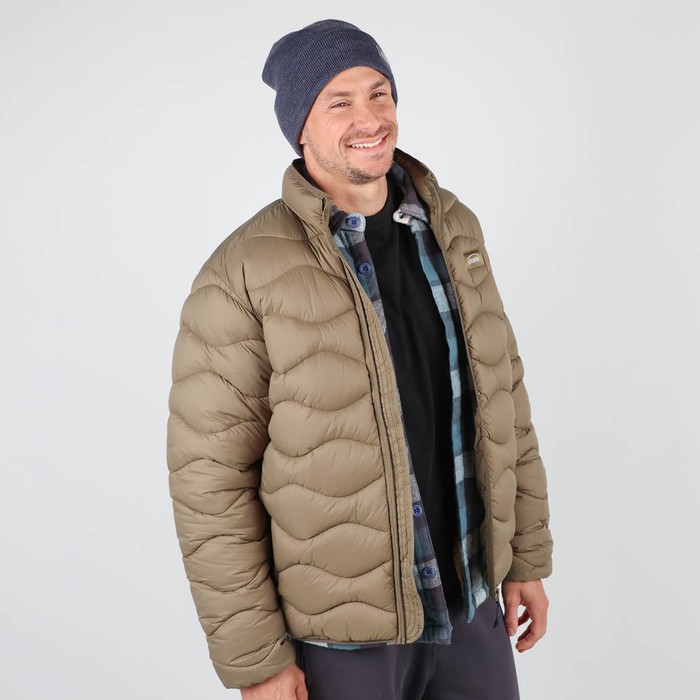 Oxbow Ripstop light down jacket Q2JOHN
