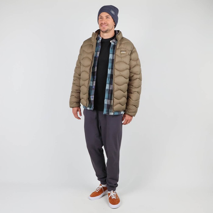 Oxbow Ripstop light down jacket Q2JOHN