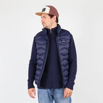 Oxbow Sleeveless ripstop light down jacket Q2JACK
