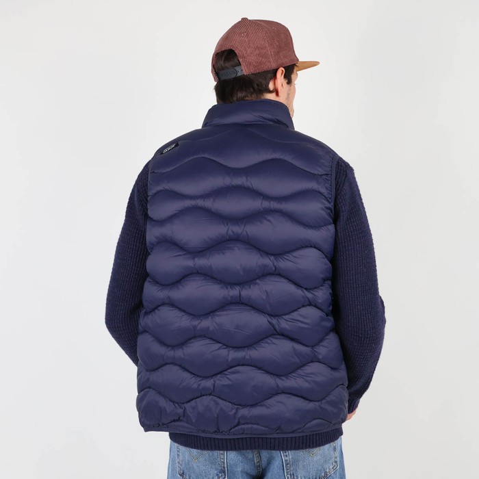 Oxbow Sleeveless ripstop light down jacket Q2JACK