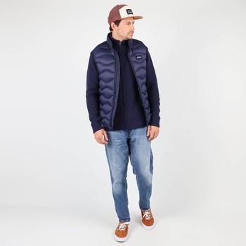 Oxbow Sleeveless ripstop light down jacket Q2JACK