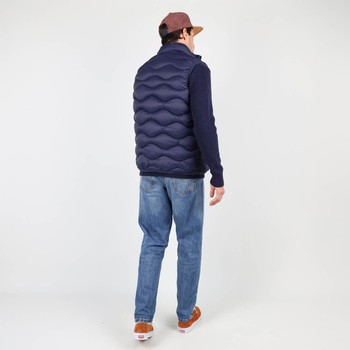 Oxbow Sleeveless ripstop light down jacket Q2JACK