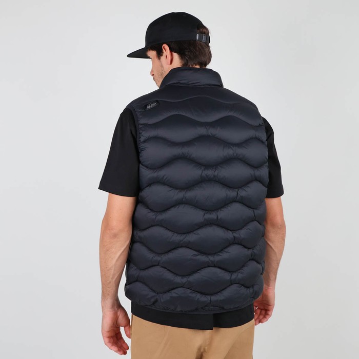 Oxbow Sleeveless ripstop light down jacket Q2JACK