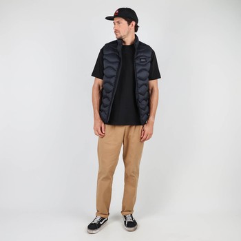Oxbow Sleeveless ripstop light down jacket Q2JACK