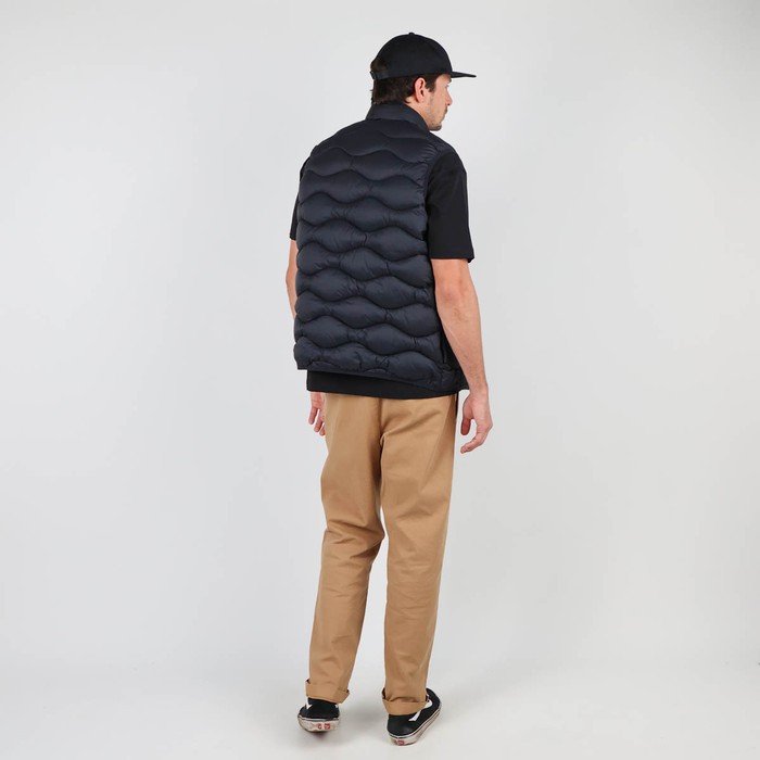 Oxbow Sleeveless ripstop light down jacket Q2JACK