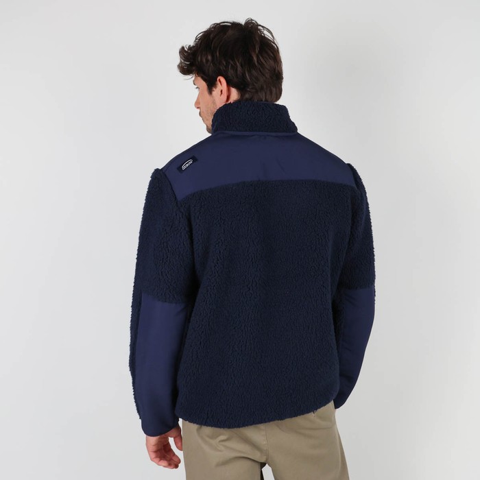 Oxbow Fullzip sherpa fleece Q2SIDLEY