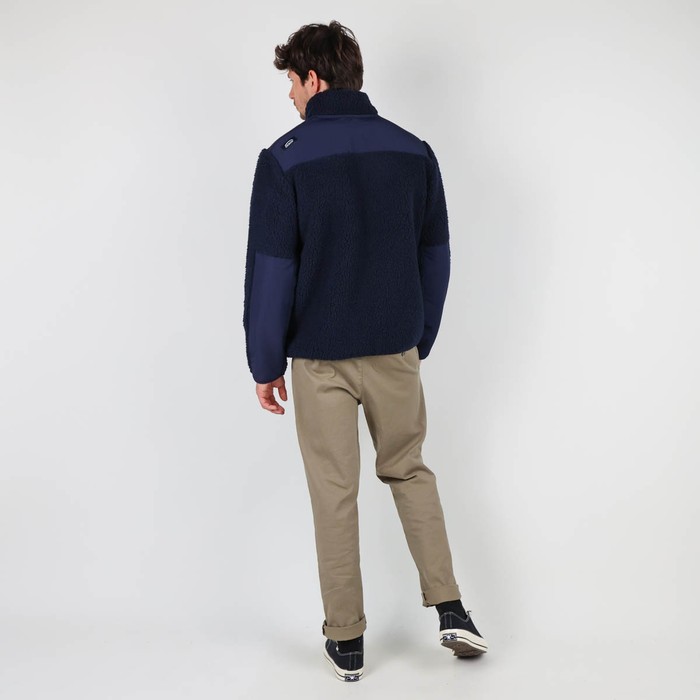 Oxbow Fullzip sherpa fleece Q2SIDLEY