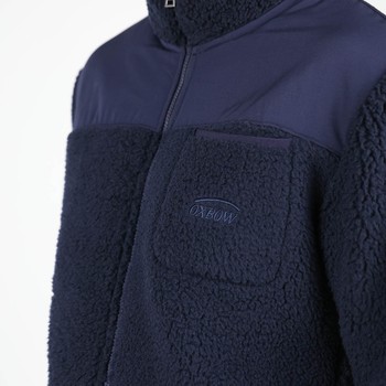 Oxbow Fullzip sherpa fleece Q2SIDLEY