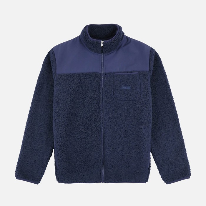 Oxbow Fullzip sherpa fleece Q2SIDLEY