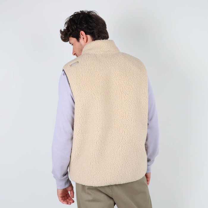 Oxbow Sleeveless sherpa fleece Q2STORM