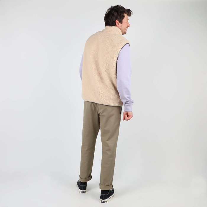 Oxbow Sleeveless sherpa fleece Q2STORM