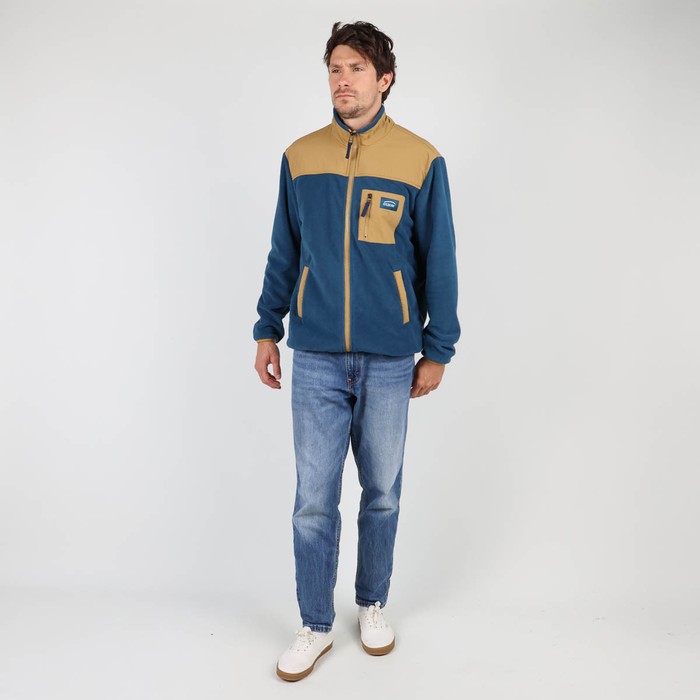 Oxbow Fullzip polar fleece fabric mix. Q2SOCORRO