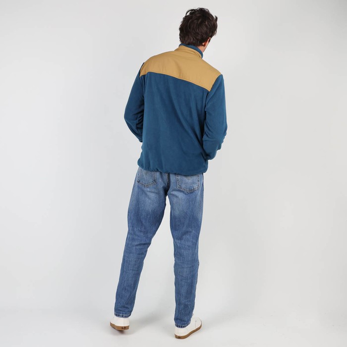 Oxbow Fullzip polar fleece fabric mix. Q2SOCORRO