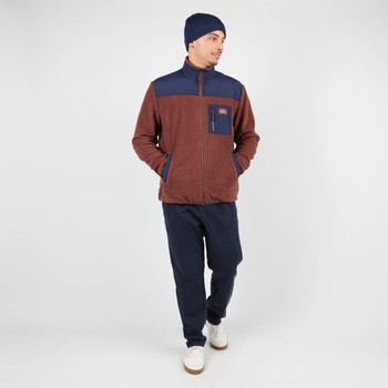 Oxbow Fullzip polar fleece fabric mix. Q2SOCORRO