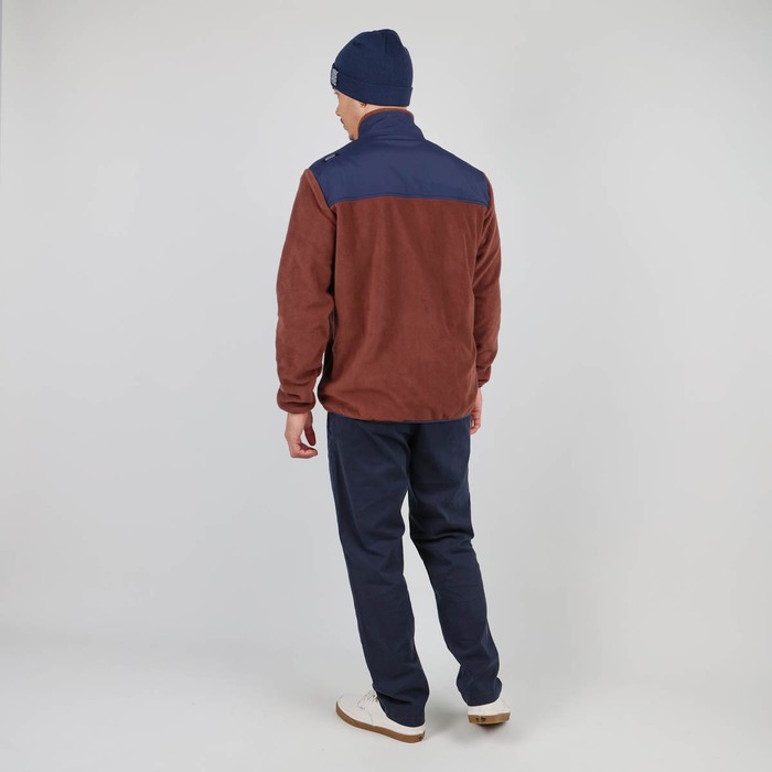 Oxbow Fullzip polar fleece fabric mix. Q2SOCORRO