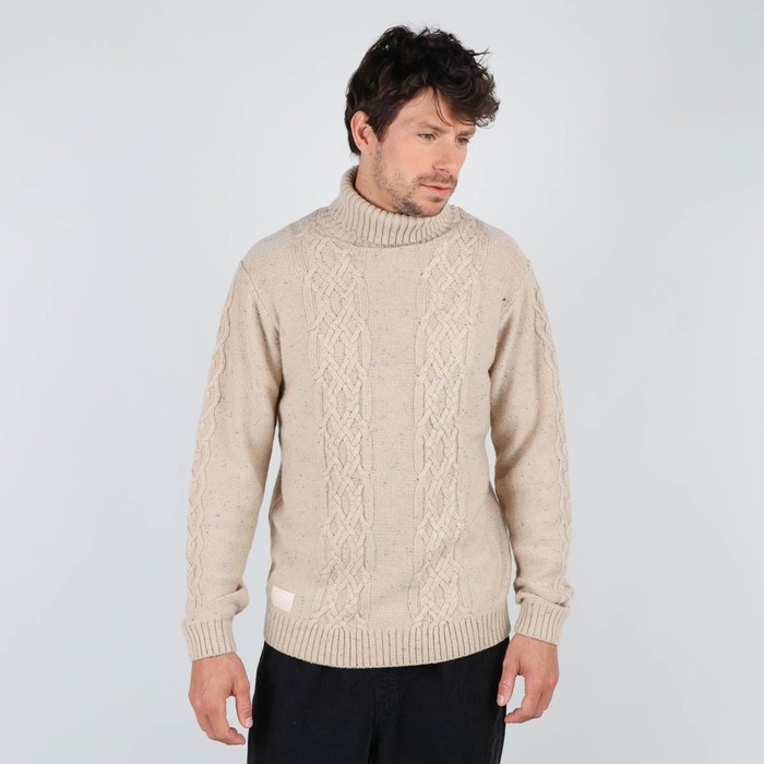 Oxbow Turtleneck wool sweater Q2PELISTER