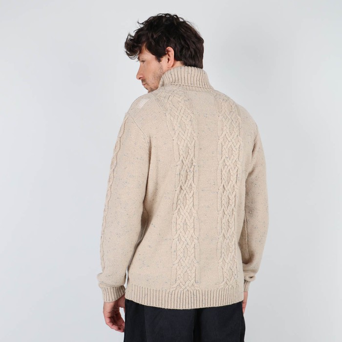 Oxbow Turtleneck wool sweater Q2PELISTER