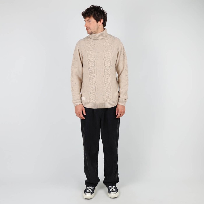 Oxbow Turtleneck wool sweater Q2PELISTER