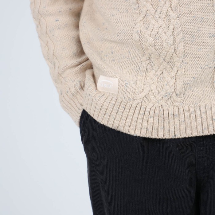 Oxbow Turtleneck wool sweater Q2PELISTER