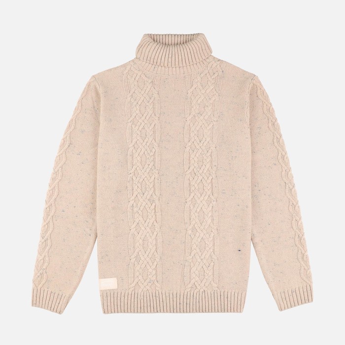 Oxbow Turtleneck wool sweater Q2PELISTER