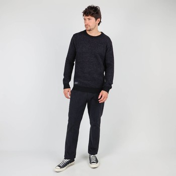 Oxbow Crew neck mixed wool/polyamide sweater. Q2PRAIA