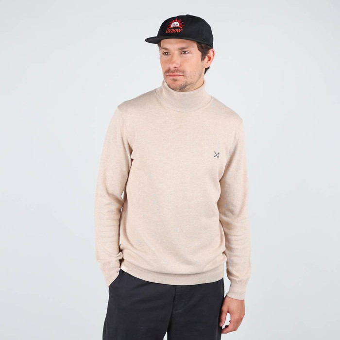 Oxbow Essential turtle neck sweater Q2PEROL