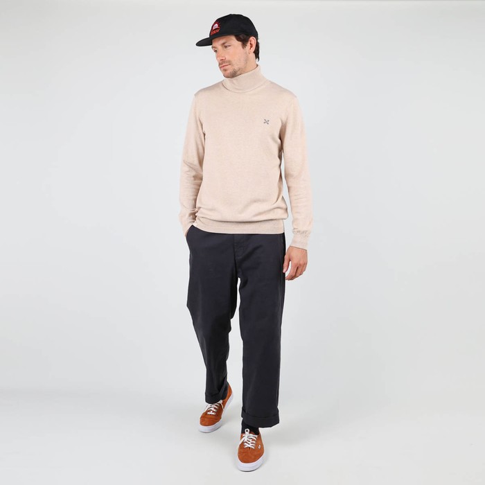 Oxbow Essential turtle neck sweater Q2PEROL