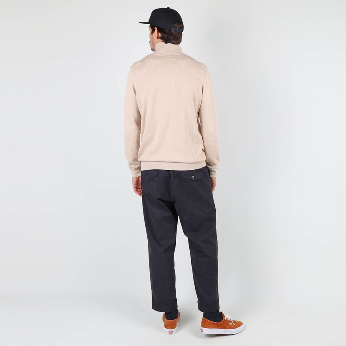 Oxbow Essential turtle neck sweater Q2PEROL