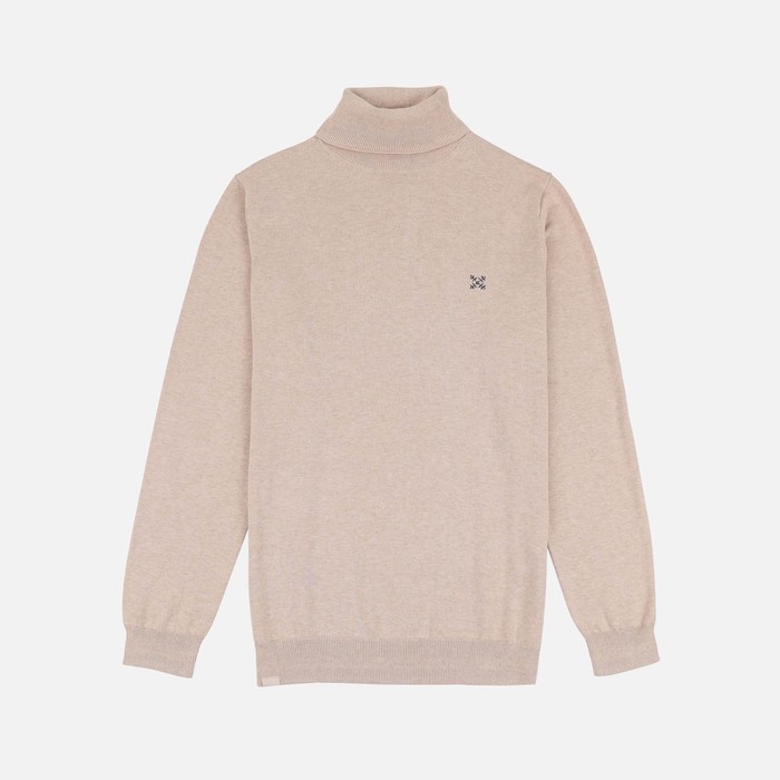 Oxbow Essential turtle neck sweater Q2PEROL