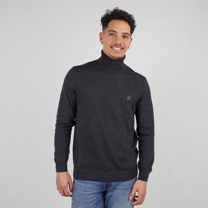 Oxbow Essential turtle neck sweater Q2PEROL