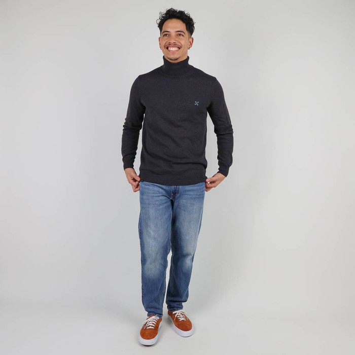 Oxbow Essential turtle neck sweater Q2PEROL