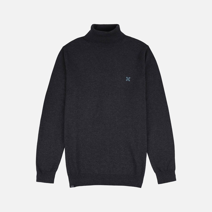 Oxbow Essential turtle neck sweater Q2PEROL
