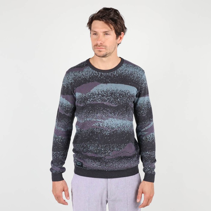 Oxbow Crew neck cotton sweater. Q2PEJACQ