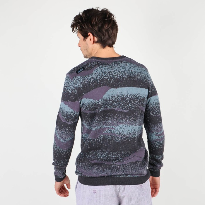 Oxbow Crew neck cotton sweater. Q2PEJACQ