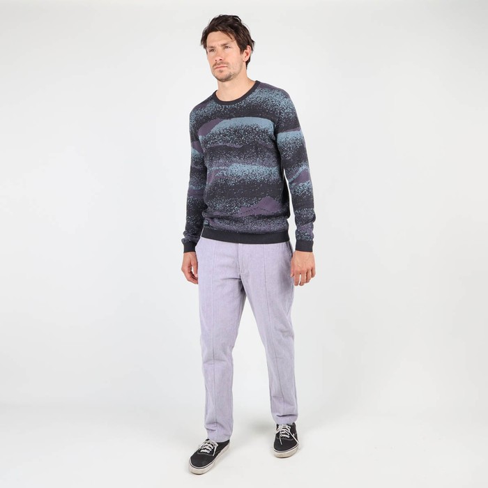 Oxbow Crew neck cotton sweater. Q2PEJACQ